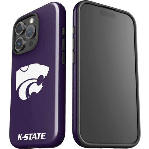 Kansas State University K-State iPhone 16 Pro Impact Case