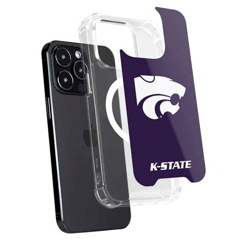 Kansas State University K-State iPhone 16 Pro MagSafe Case