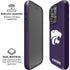 Kansas State University K-State iPhone 16 Pro Magsafe Impact Case