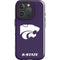 Kansas State University K-State iPhone 16 Pro Max Impact Case