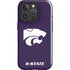 Kansas State University K-State iPhone 16 Pro Max Impact Case