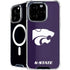 Kansas State University K-State iPhone 16 Pro Max MagSafe Case