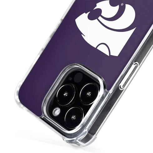 Kansas State University K-State iPhone 16 Pro Max MagSafe Case