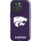 Kansas State University K-State iPhone 16 Pro Max Magsafe Impact Case