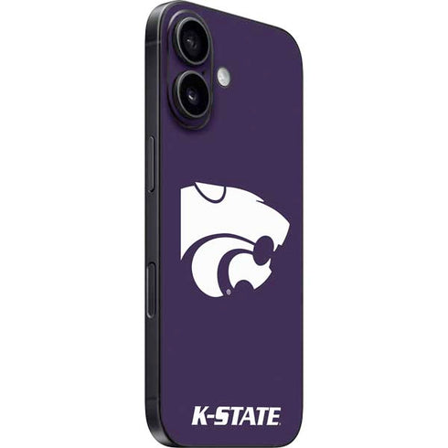 Kansas State University K-State iPhone 16 Skin