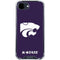 Kansas State University K-State iPhone 16e Clear Case