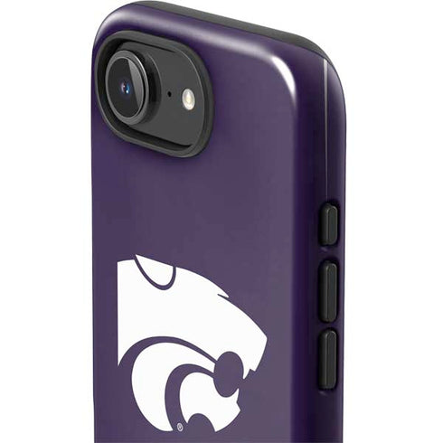 Kansas State University K-State iPhone 16e Impact Case