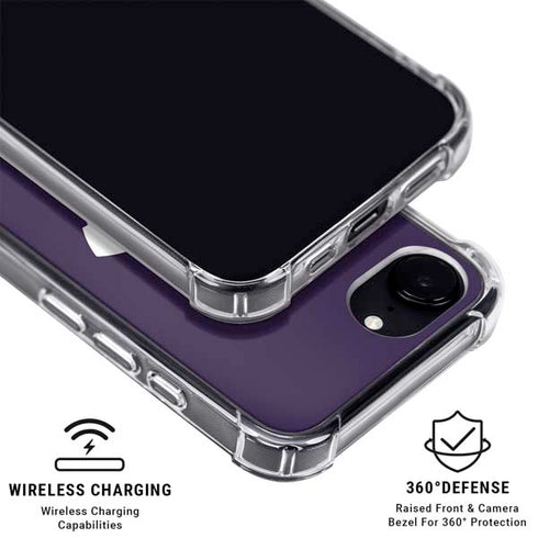 Kansas State University K-State iPhone 16e MagSafe Case