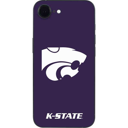 Kansas State University K-State iPhone 16e Skin