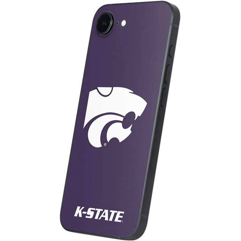 Kansas State University K-State iPhone 16e Skin
