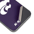 Kansas State University K-State iPhone 16e Skin