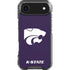 Kansas State University K-State iPhone 17 Air Clear Case