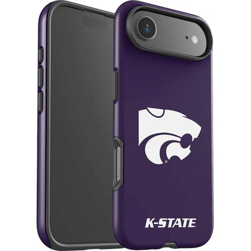 Kansas State University K-State iPhone 17 Air Impact Case