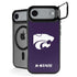 Kansas State University K-State iPhone 17 Air Kickstand Case
