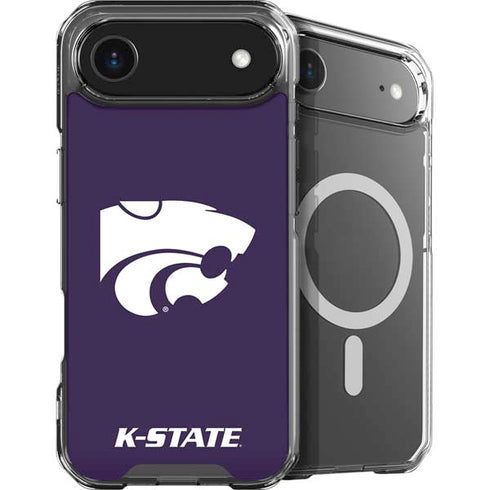Kansas State University K-State iPhone 17 Air MagSafe Case