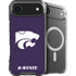 Kansas State University K-State iPhone 17 Air MagSafe Case