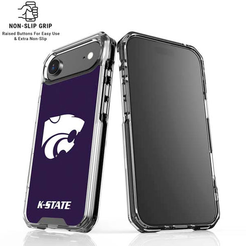 Kansas State University K-State iPhone 17 Air MagSafe Case