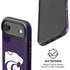 Kansas State University K-State iPhone 17 Air Magsafe Impact Case