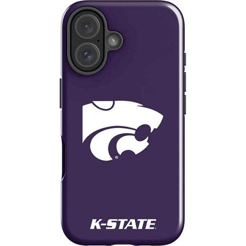 Kansas State University K-State iPhone 17 Impact Case