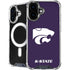 Kansas State University K-State iPhone 17 MagSafe Case