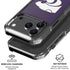 Kansas State University K-State iPhone 17 Pro Clear Case