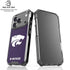 Kansas State University K-State iPhone 17 Pro Clear Case