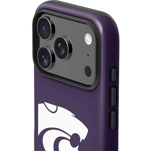 Kansas State University K-State iPhone 17 Pro Impact Case