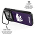 Kansas State University K-State iPhone 17 Pro Kickstand Case
