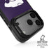 Kansas State University K-State iPhone 17 Pro Kickstand Case