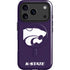 Kansas State University K-State iPhone 17 Pro Max Magsafe Impact Case