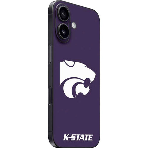 Kansas State University K-State iPhone 17 Skin