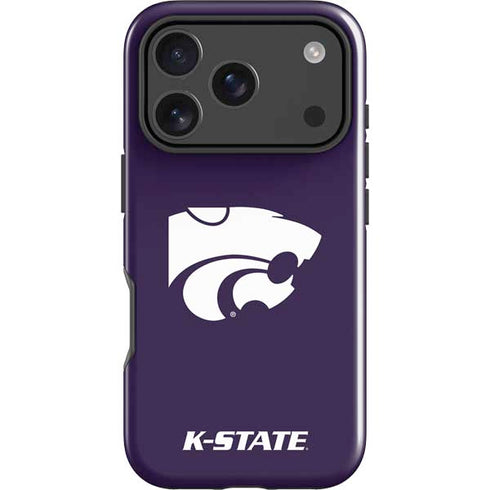 Kansas State University K-State iPhone 18 Pro Max Impact Case
