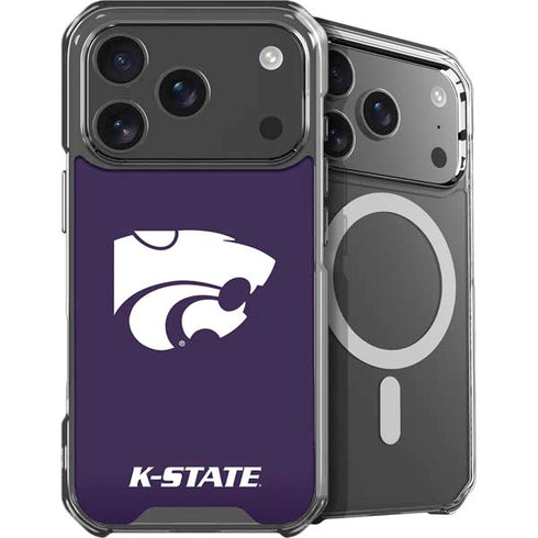 Kansas State University K-State iPhone 18 Pro Max MagSafe Case