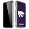 Kansas State University K-State iPhone X/XS Clear Case