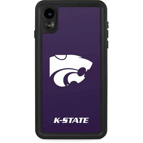 Kansas State University K-State iPhone Cases