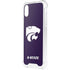 Kansas State University K-State iPhone XS Clear Case