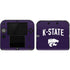 Kansas State University K-State Logo Nintendo Skins