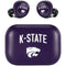 Kansas State University K-State Logo Amazon Echo Buds Skin