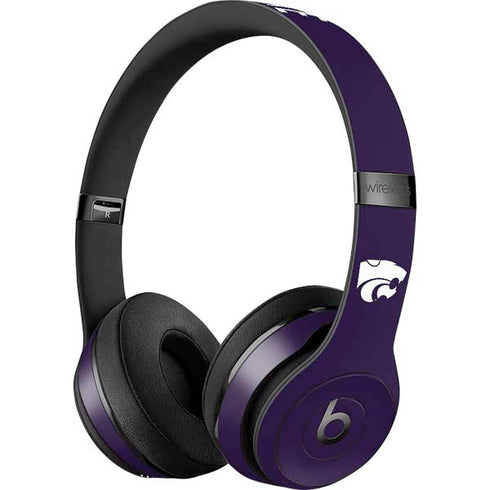 Kansas State University K-State Logo Beats Solo 3 Wireless Skin