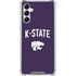 Kansas State University K-State Logo Gabb Phone 4 Clear Case