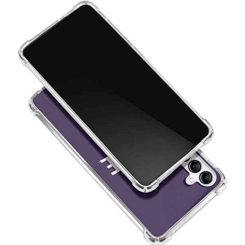 Kansas State University K-State Logo Gabb Phone 4 Clear Case