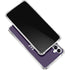 Kansas State University K-State Logo Gabb Phone 4 Clear Case
