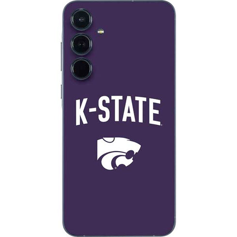 Kansas State University K-State Logo Galaxy A35 5G Skin