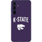 Kansas State University K-State Logo Galaxy A35 5G Skin