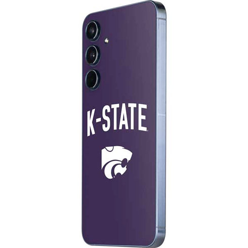 Kansas State University K-State Logo Galaxy A36 5G Skin