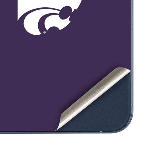 Kansas State University K-State Logo Galaxy A36 5G Skin