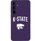 Kansas State University K-State Logo Galaxy A55 5G Skin