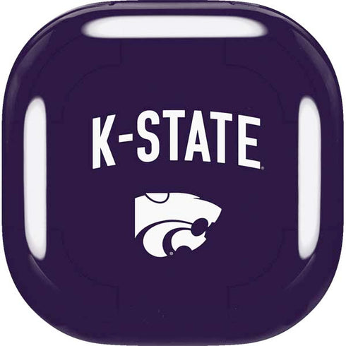 Kansas State University K-State Logo Galaxy Buds Live Skin