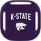 Kansas State University K-State Logo Galaxy Buds Live Skin