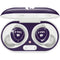 Kansas State University K-State Logo Galaxy Buds Plus Skin